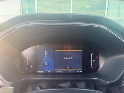2025 Ford Escape ST-Line Select AWD