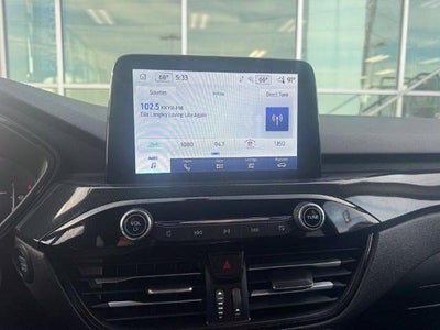 2025 Ford Escape ST-Line Select AWD