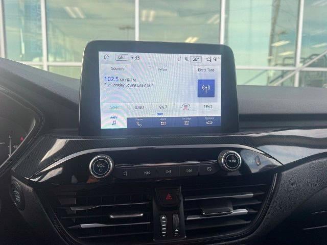 2025 Ford Escape ST-Line Select AWD