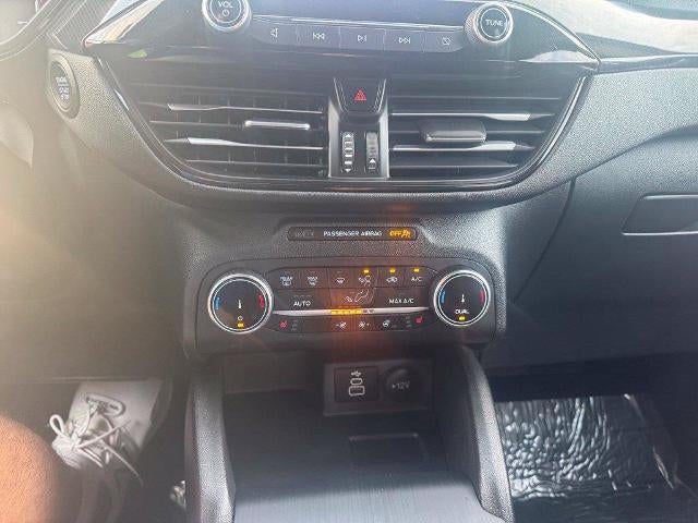 2025 Ford Escape ST-Line Select AWD