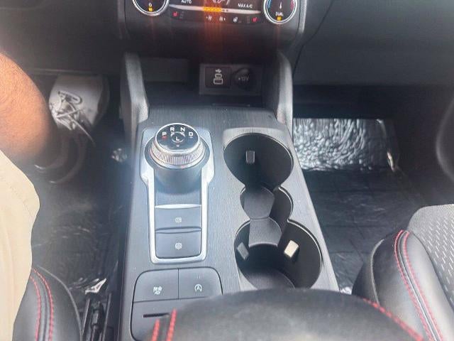 2025 Ford Escape ST-Line Select AWD