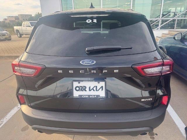 2025 Ford Escape ST-Line Select AWD
