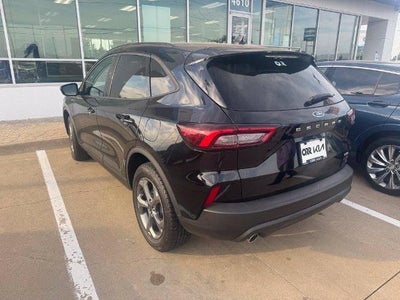2025 Ford Escape ST-Line Select AWD