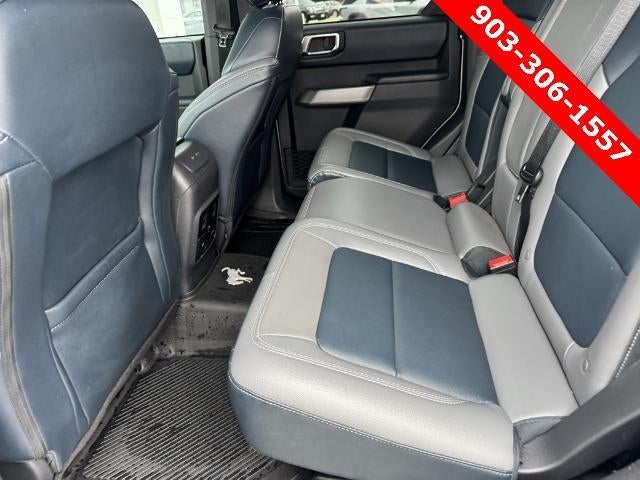 2022 Ford Bronco Outer Banks 4 Door 4x4