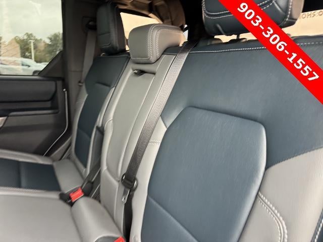 2022 Ford Bronco Outer Banks 4 Door 4x4