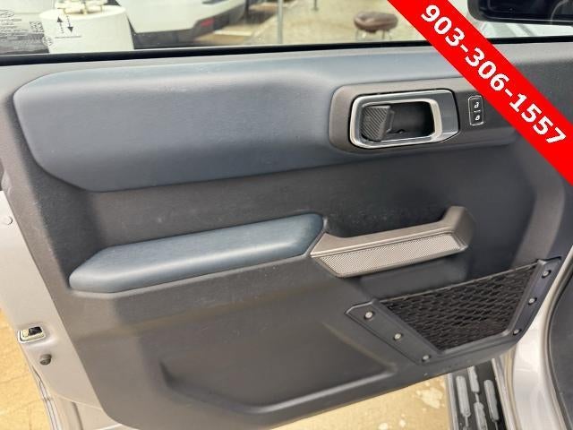 2022 Ford Bronco Outer Banks 4 Door 4x4