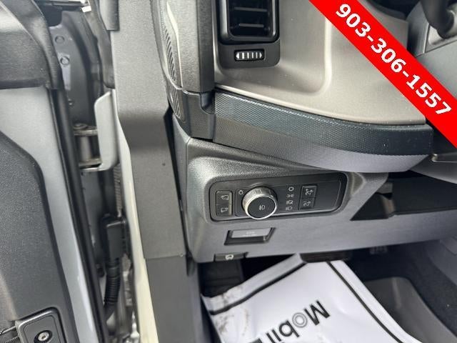 2022 Ford Bronco Outer Banks 4 Door 4x4