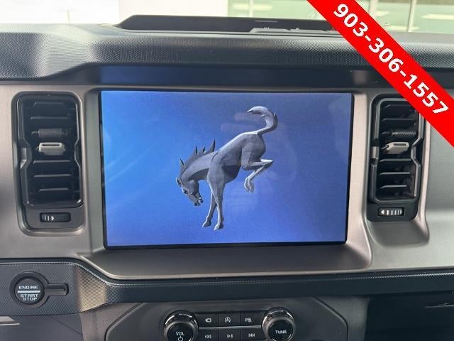 2022 Ford Bronco Outer Banks 4 Door 4x4