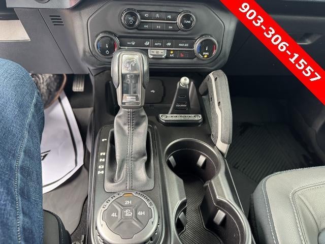 2022 Ford Bronco Outer Banks 4 Door 4x4