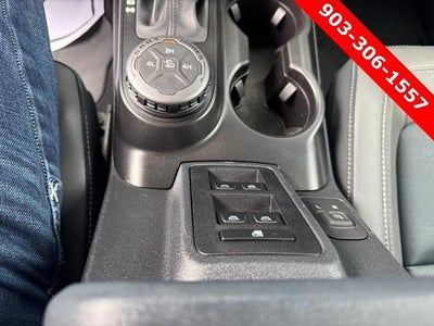 2022 Ford Bronco Outer Banks 4 Door 4x4