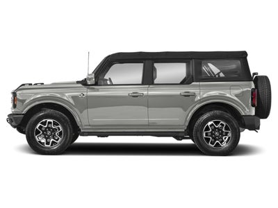 2022 Ford Bronco Outer Banks 4 Door 4x4