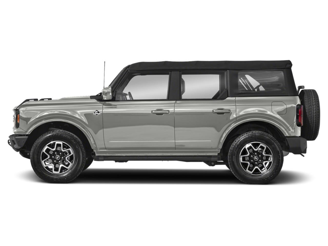 2022 Ford Bronco Outer Banks 4 Door 4x4