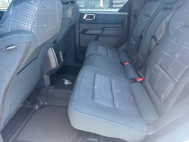 2026 Ford Bronco Heritage Edition 4 Door Advanced 4x4