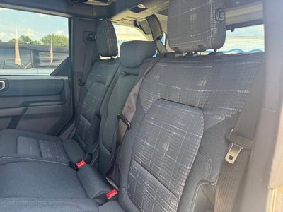 2026 Ford Bronco Heritage Edition 4 Door Advanced 4x4