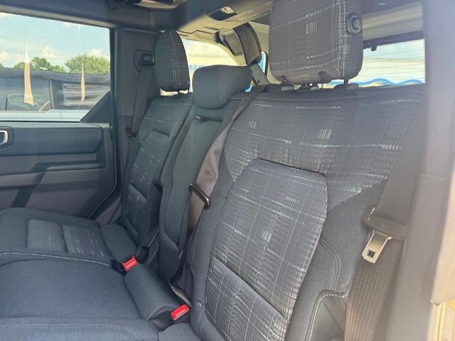 2026 Ford Bronco Heritage Edition 4 Door Advanced 4x4