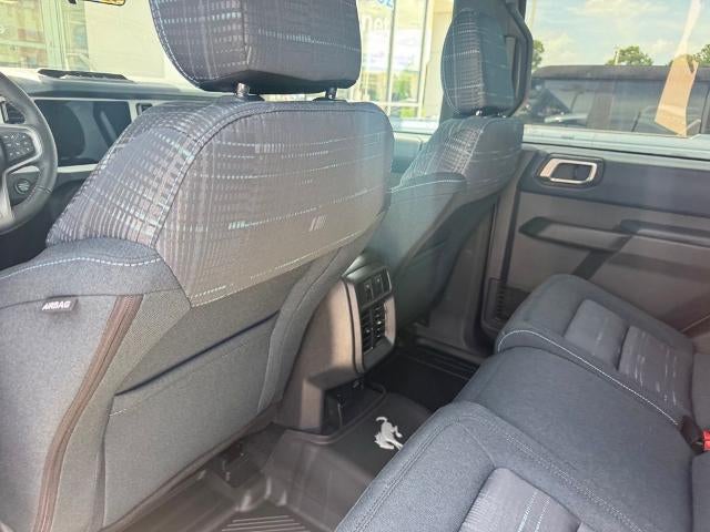 2026 Ford Bronco Heritage Edition 4 Door Advanced 4x4