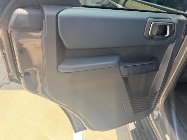 2026 Ford Bronco Heritage Edition 4 Door Advanced 4x4