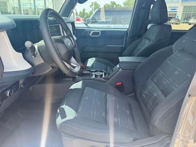2026 Ford Bronco Heritage Edition 4 Door Advanced 4x4
