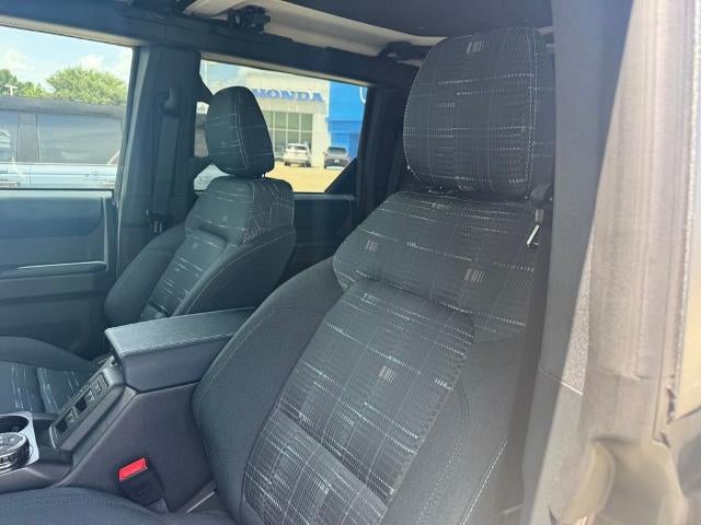 2026 Ford Bronco Heritage Edition 4 Door Advanced 4x4