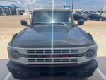 2026 Ford Bronco Heritage Edition 4 Door Advanced 4x4