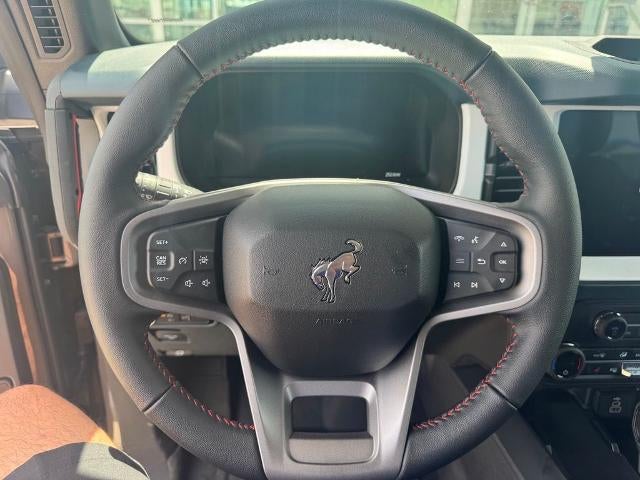 2026 Ford Bronco Heritage Edition 4 Door Advanced 4x4