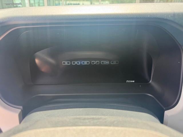 2026 Ford Bronco Heritage Edition 4 Door Advanced 4x4
