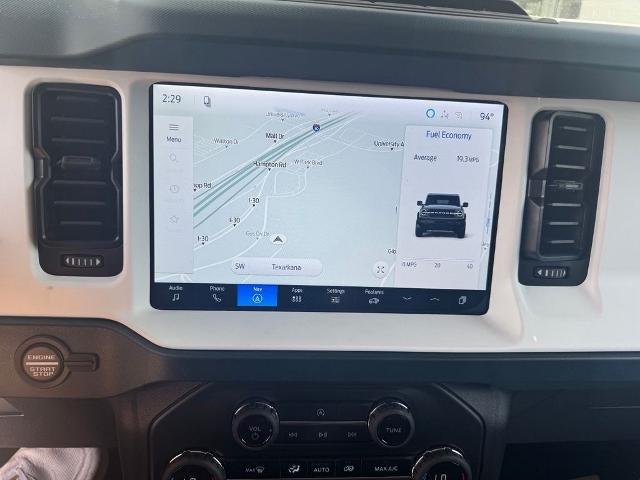 2026 Ford Bronco Heritage Edition 4 Door Advanced 4x4