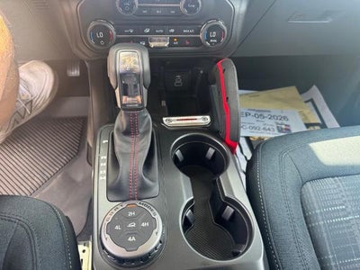 2026 Ford Bronco Heritage Edition 4 Door Advanced 4x4
