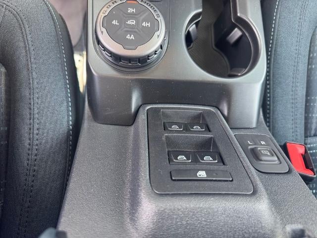 2026 Ford Bronco Heritage Edition 4 Door Advanced 4x4