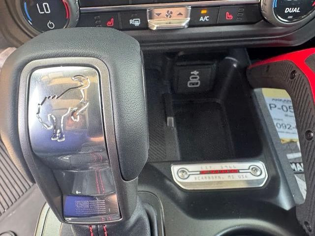 2026 Ford Bronco Heritage Edition 4 Door Advanced 4x4