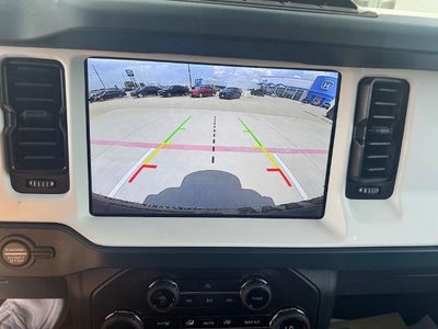 2026 Ford Bronco Heritage Edition 4 Door Advanced 4x4