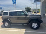 2026 Ford Bronco Heritage Edition 4 Door Advanced 4x4
