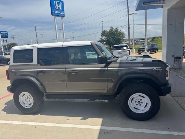 2026 Ford Bronco Heritage Edition 4 Door Advanced 4x4