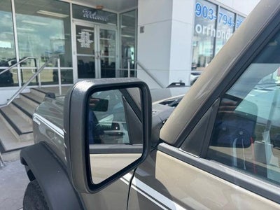 2026 Ford Bronco Heritage Edition 4 Door Advanced 4x4