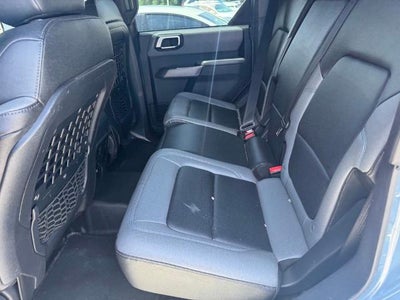 2023 Ford Bronco Black Diamond 4 Door Advanced 4x4