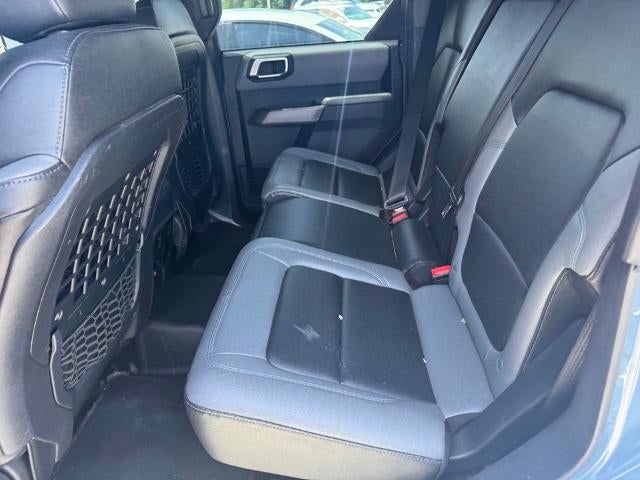 2023 Ford Bronco Black Diamond 4 Door Advanced 4x4