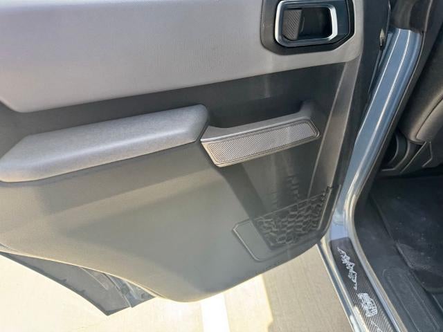 2023 Ford Bronco Black Diamond 4 Door Advanced 4x4