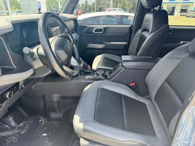 2023 Ford Bronco Black Diamond 4 Door Advanced 4x4