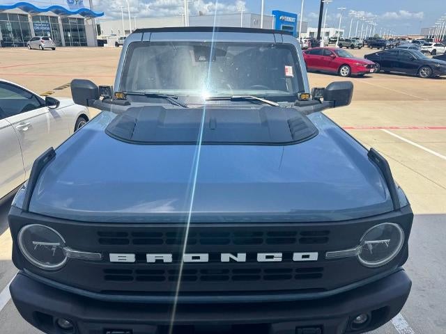 2023 Ford Bronco Black Diamond 4 Door Advanced 4x4