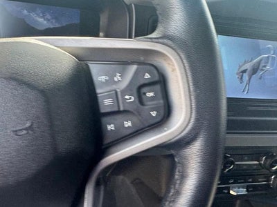 2023 Ford Bronco Black Diamond 4 Door Advanced 4x4