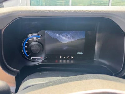 2023 Ford Bronco Black Diamond 4 Door Advanced 4x4