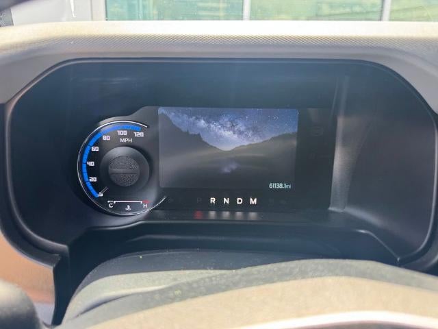2023 Ford Bronco Black Diamond 4 Door Advanced 4x4