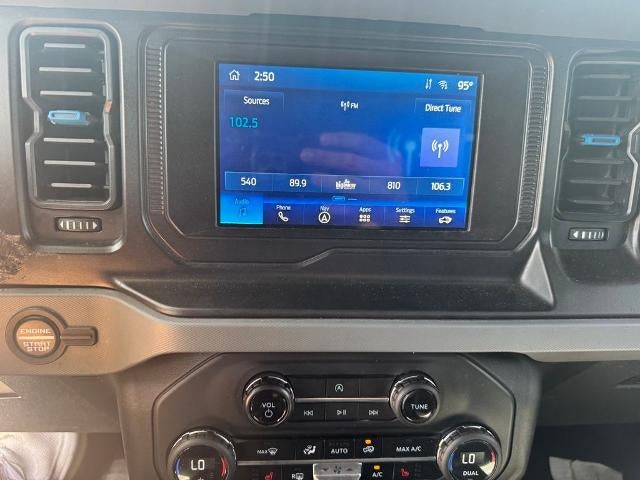 2023 Ford Bronco Black Diamond 4 Door Advanced 4x4