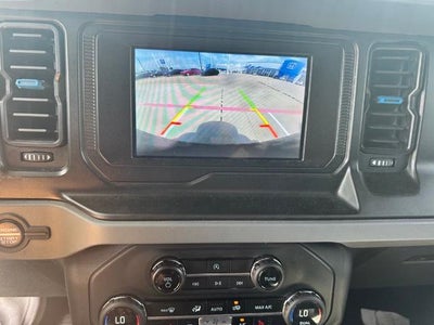 2023 Ford Bronco Black Diamond 4 Door Advanced 4x4