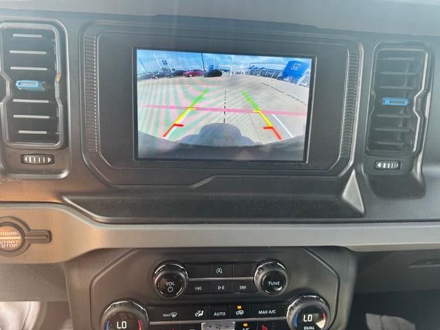 2023 Ford Bronco Black Diamond 4 Door Advanced 4x4