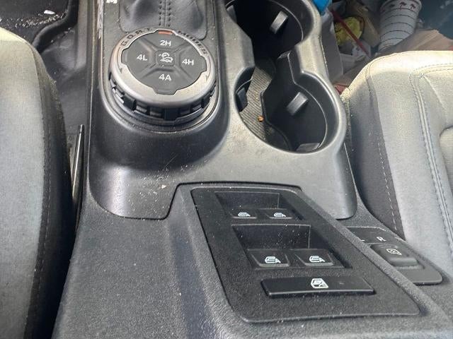 2023 Ford Bronco Black Diamond 4 Door Advanced 4x4
