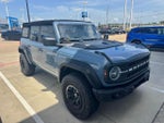 2023 Ford Bronco Black Diamond 4 Door Advanced 4x4
