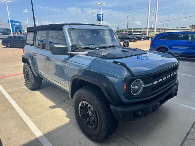 2023 Ford Bronco Black Diamond 4 Door Advanced 4x4