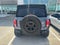 2023 Ford Bronco Black Diamond 4 Door Advanced 4x4