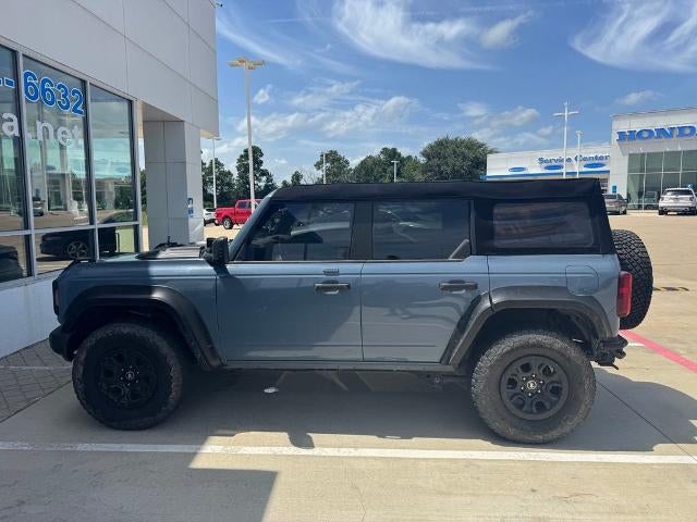 2023 Ford Bronco Black Diamond 4 Door Advanced 4x4
